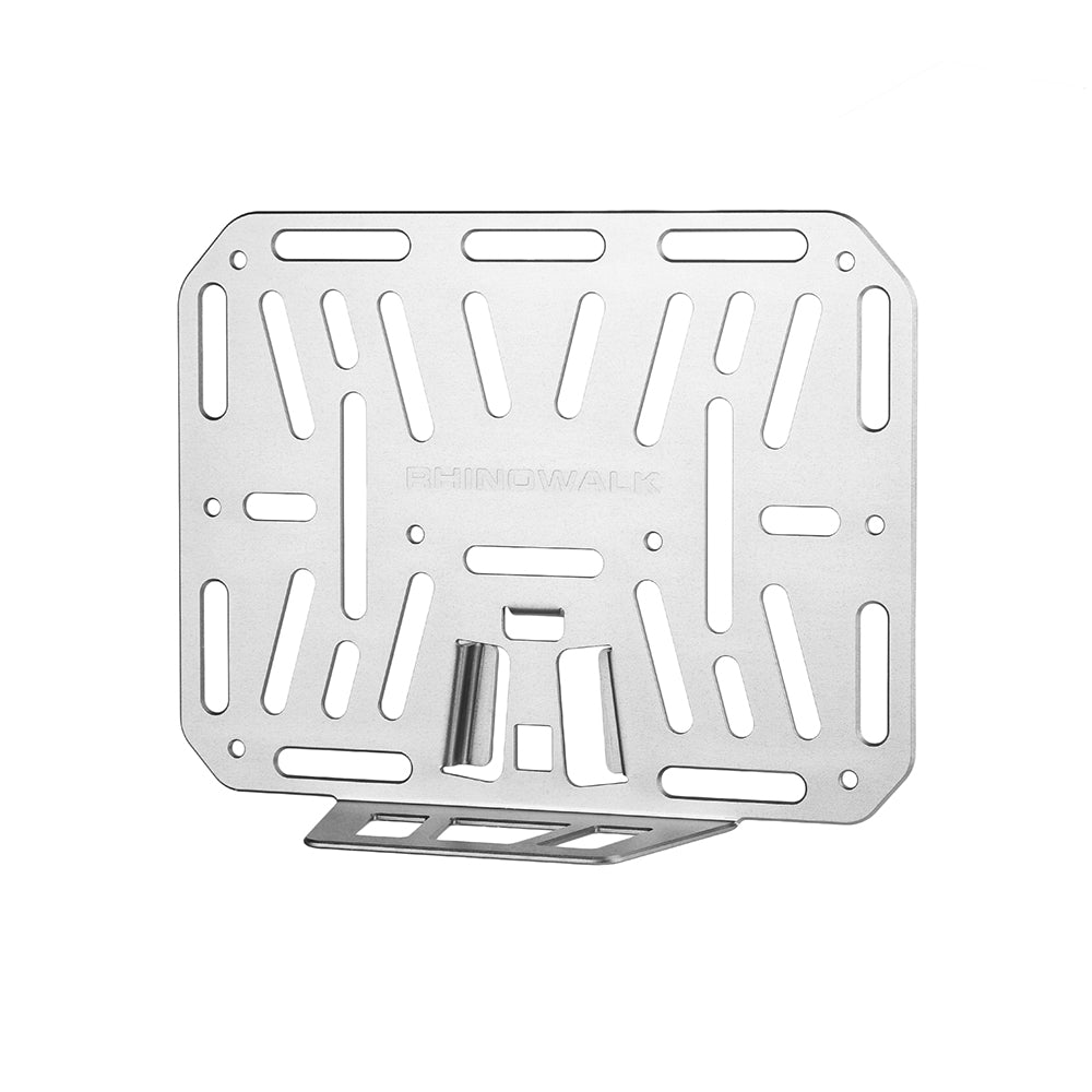 RHINOWALK SK800 10kg Loading Aluminum Alloy DIY Bicycle Front Mount Adapter RHINOWALK SK800 10kg Loading Aluminum Alloy DIY Bicycle Front Mount Adapter